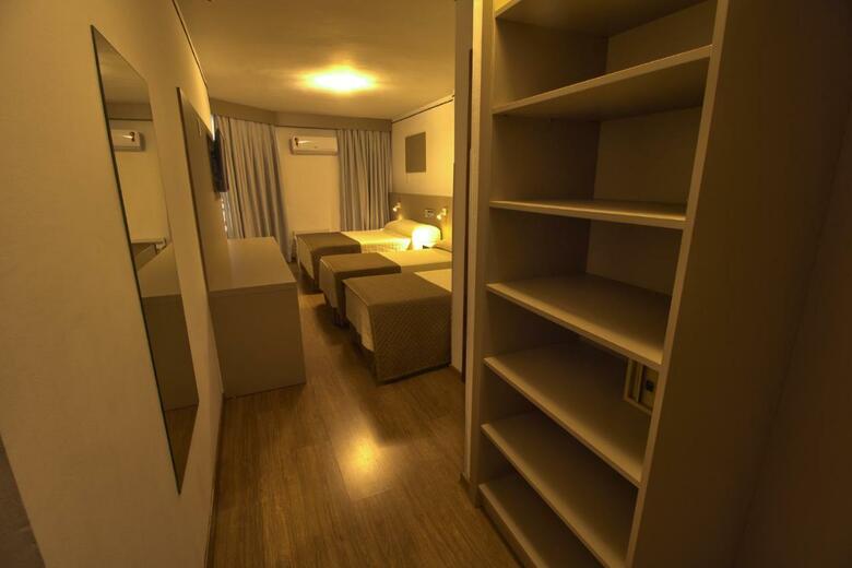 Hotel Gracher Praia