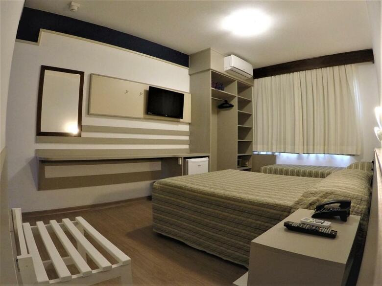Hotel Gracher Praia