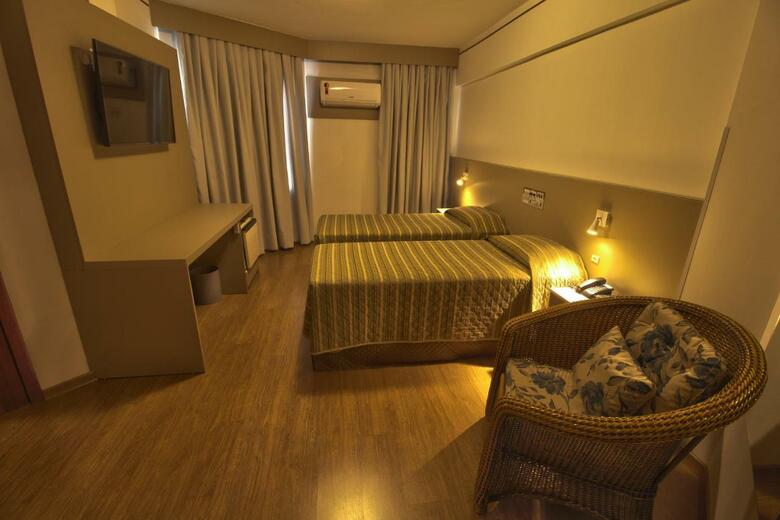 Hotel Gracher Praia