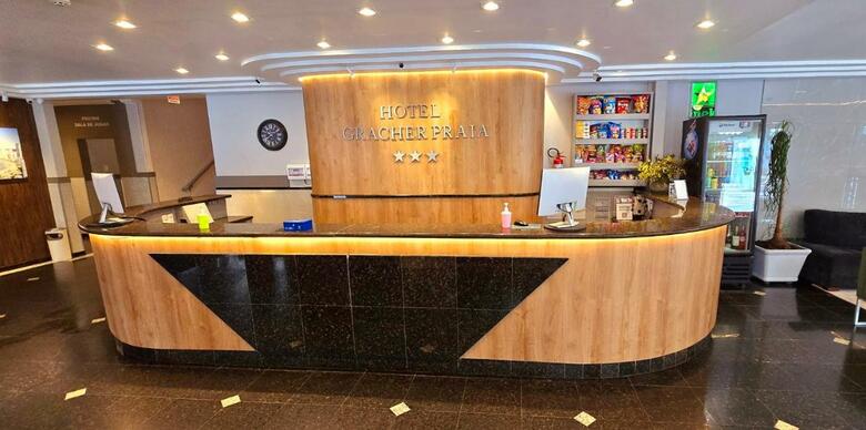Hotel Gracher Praia
