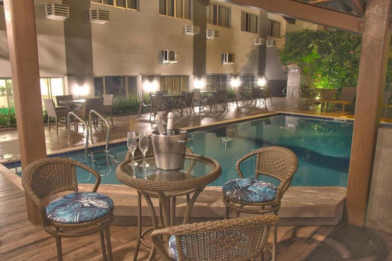 Hotel Gracher Praia