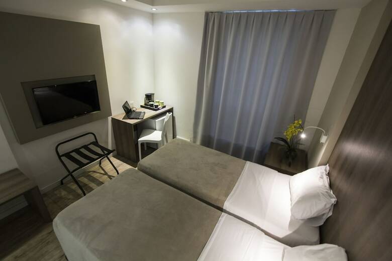 The Hotel