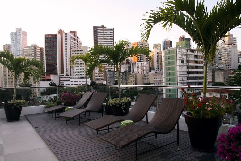 The Hotel