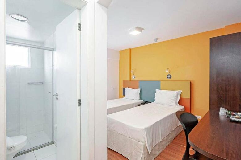 Hotel Slaviero Slim Balne�rio Cambori�