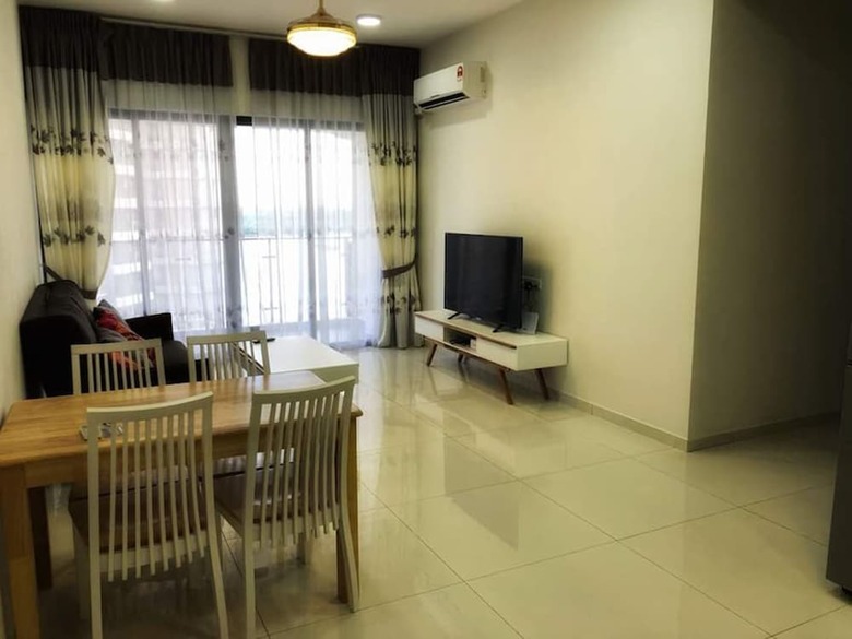 Hotel Spacious @ Country Garden Danga Bay