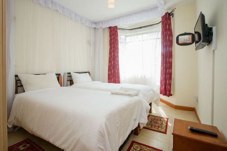 City Airport Apartment Nairobi