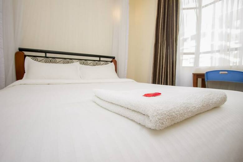 City Airport Apartment Nairobi