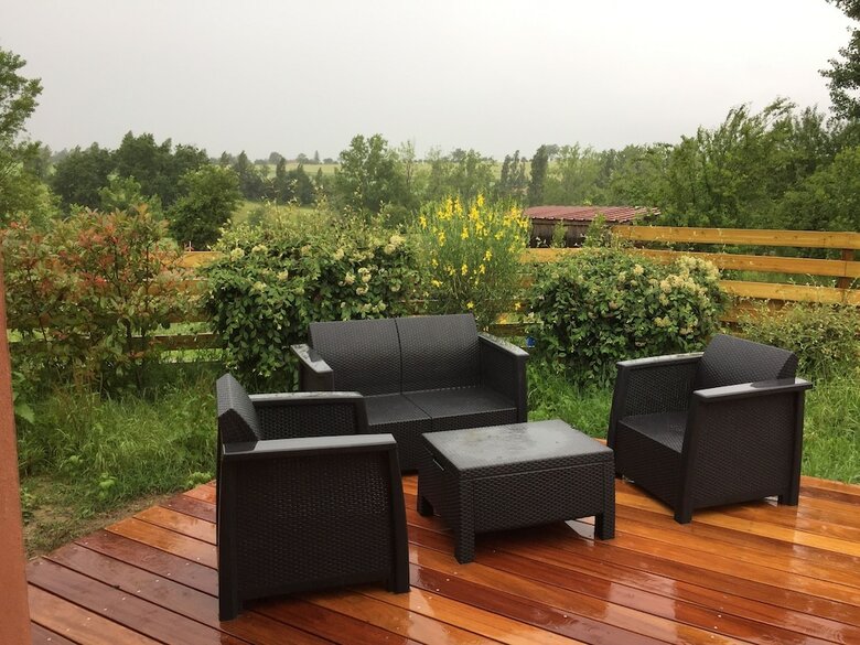 Domaine En Castanet - G�te La Bergerie