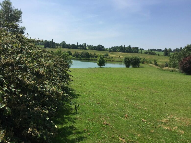 Domaine En Castanet - G�te La Bergerie