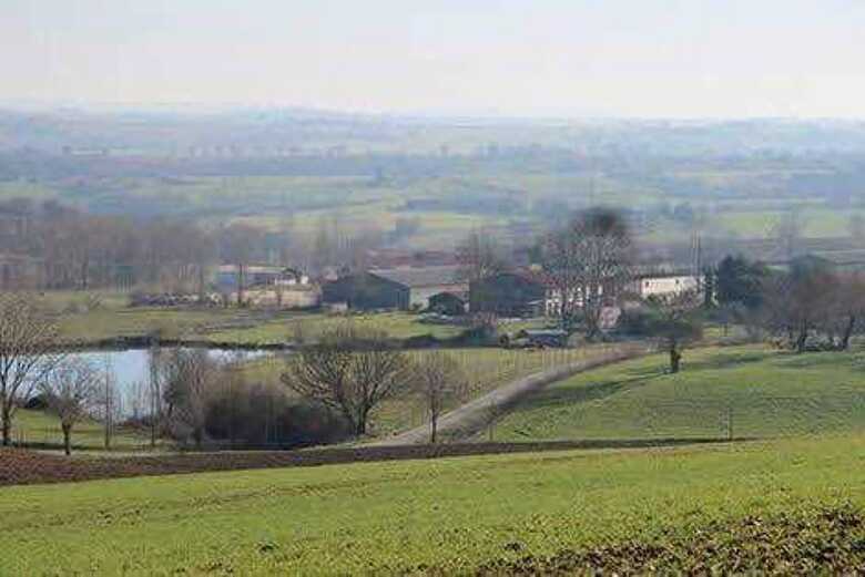 Domaine En Castanet - G�te La Bergerie