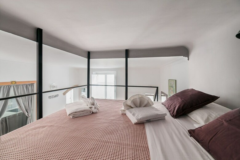 Apartamento Sleep In The Clouds Near Piazza Navona