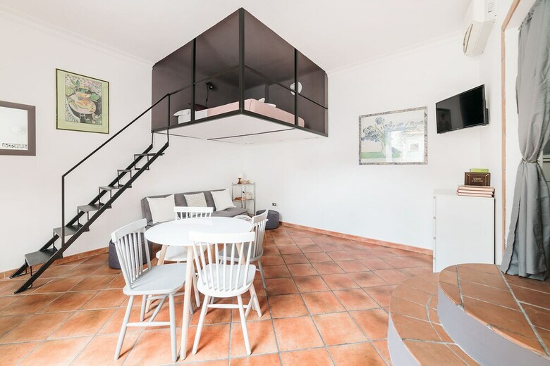Apartamento Sleep In The Clouds Near Piazza Navona