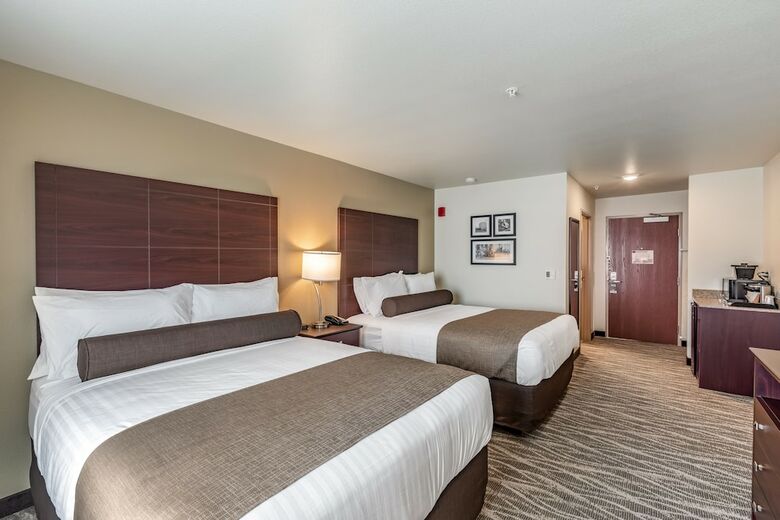 Hotel Cobblestone Inn & Suites - Fairfield Bay