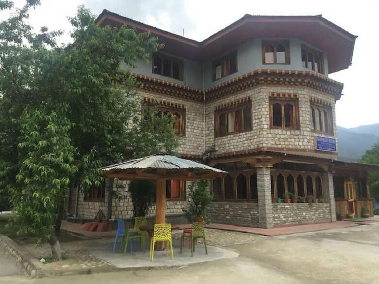 Hotel Ngayabling Resort