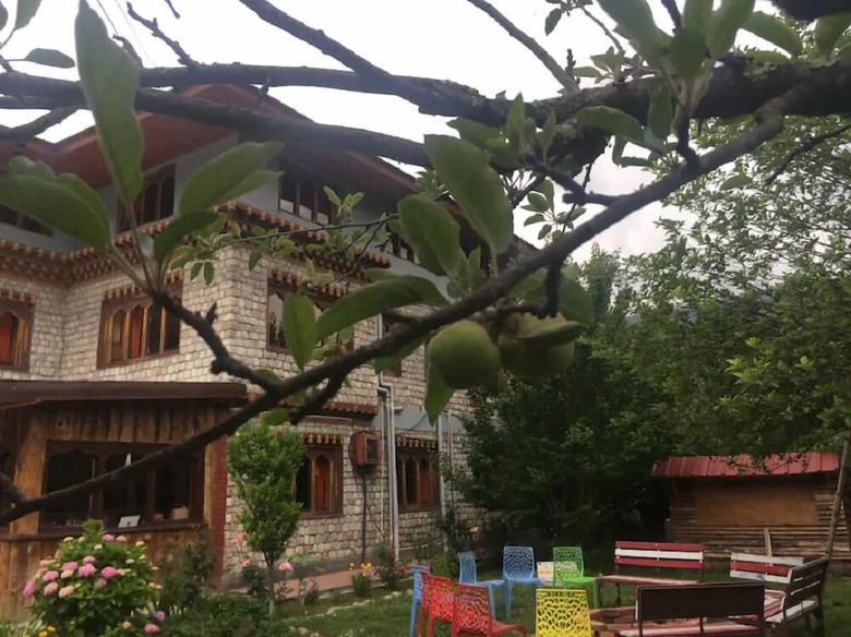 Hotel Ngayabling Resort