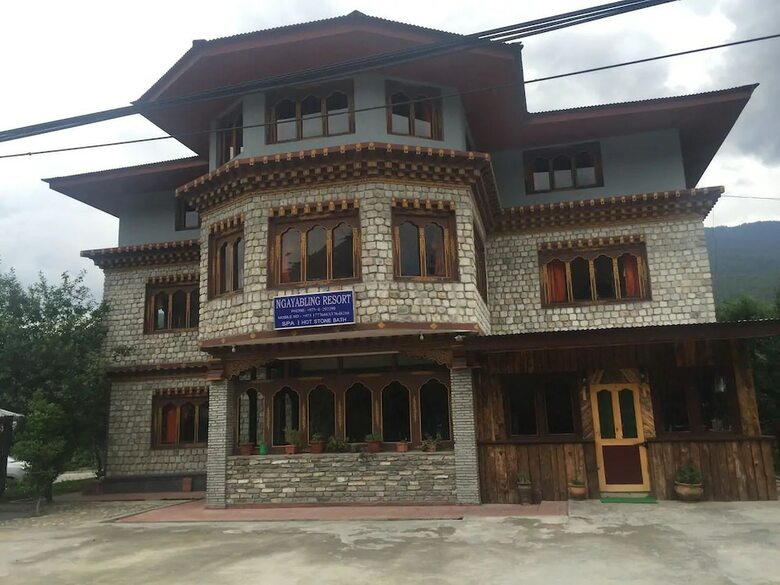 Hotel Ngayabling Resort