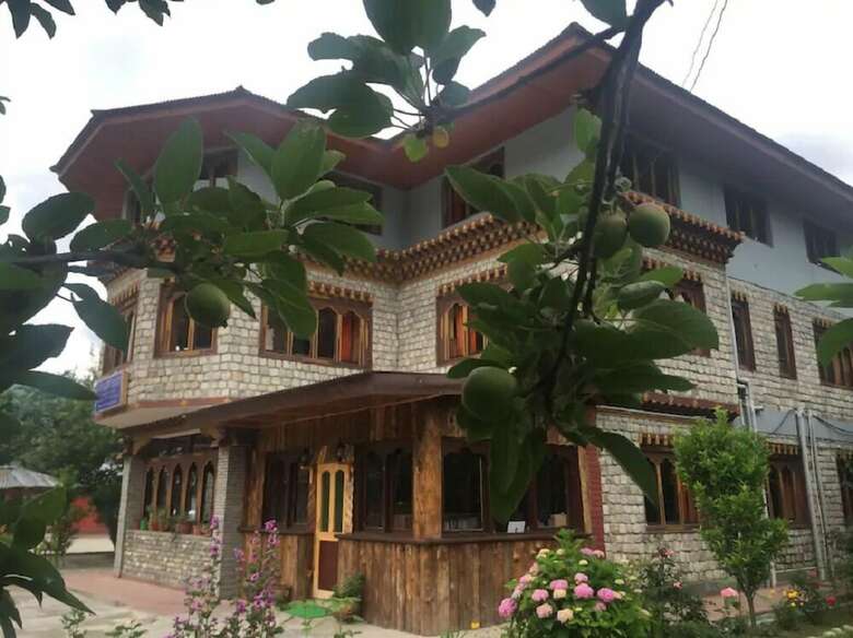 Hotel Ngayabling Resort