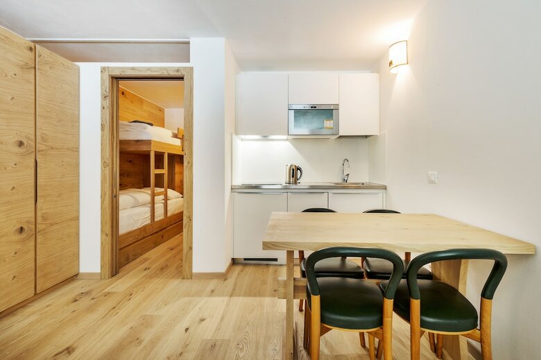 Apartamento Guest House Nordic Des Alpes