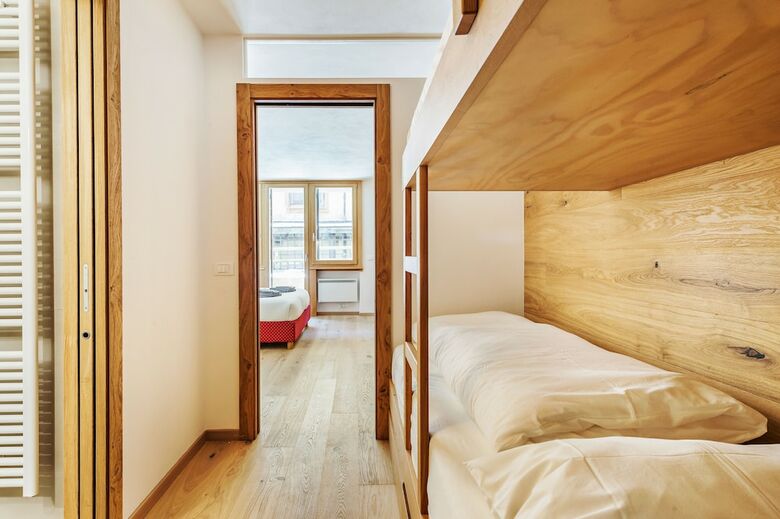 Apartamento Guest House Nordic Des Alpes