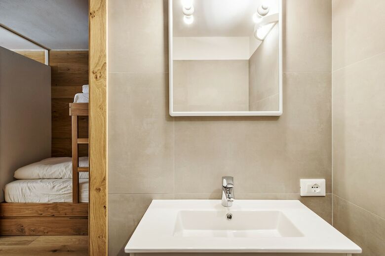 Apartamento Guest House Nordic Des Alpes