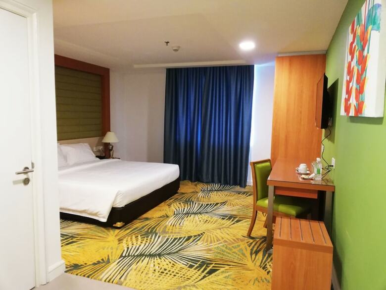 De Palma Hotel Shah Alam (new Wing)