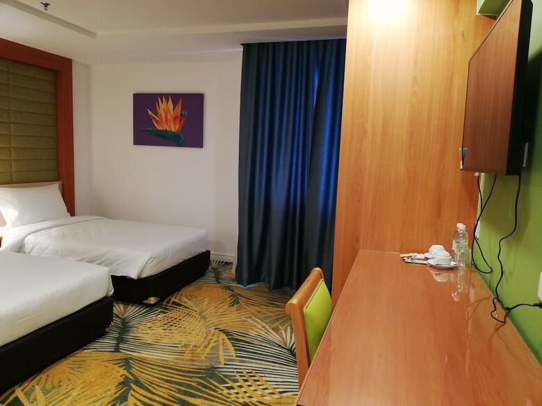 De Palma Hotel Shah Alam (new Wing)