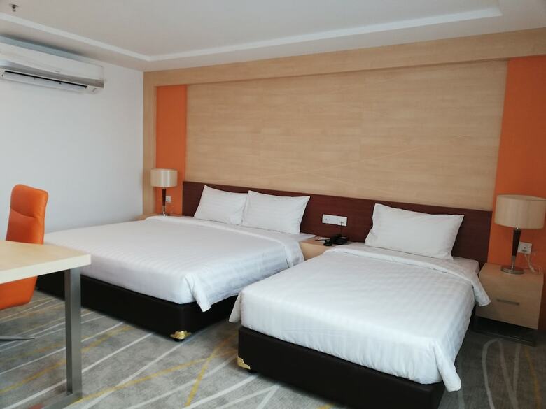 De Palma Hotel Shah Alam (new Wing)