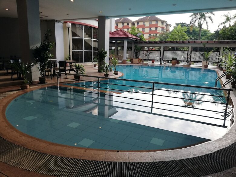 De Palma Hotel Shah Alam (new Wing)