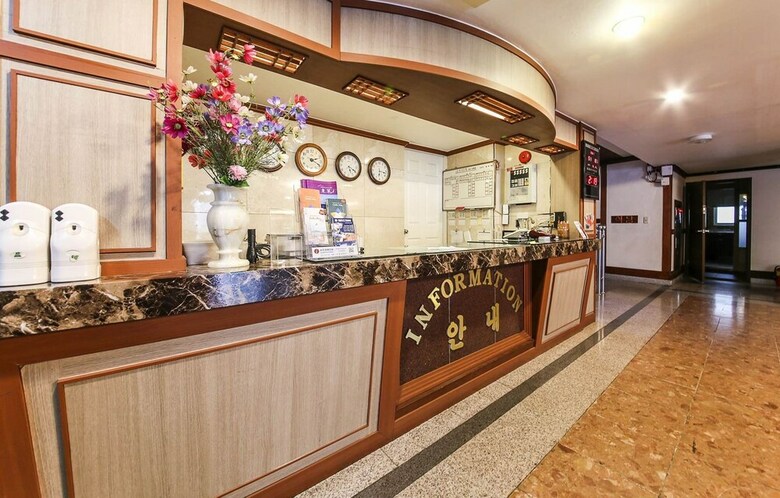 Hotel Daechung Resortel