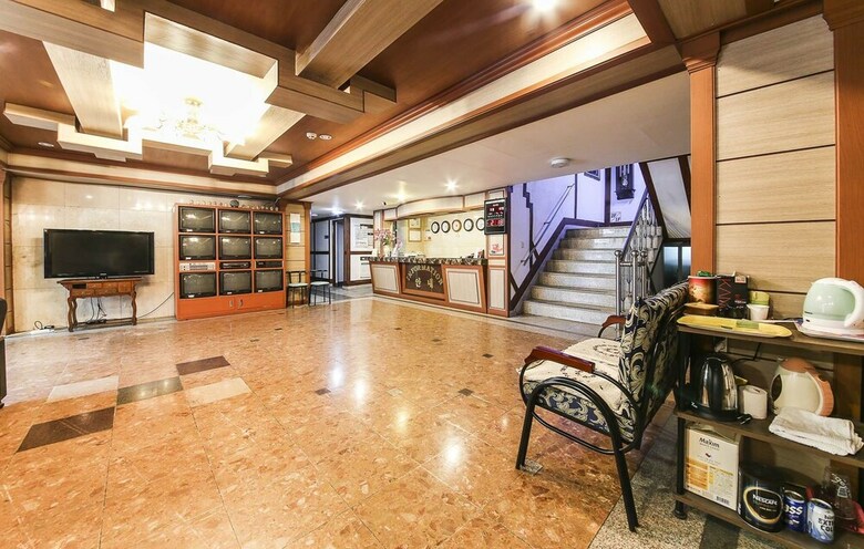 Hotel Daechung Resortel