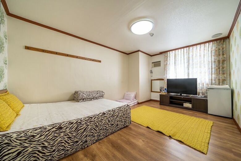 Hotel Daechung Resortel