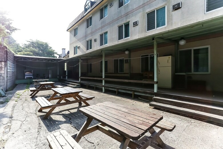 Hotel Daechung Resortel