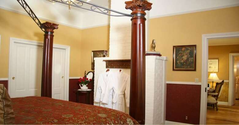 Bed & Breakfast The Foxes Inn Of Sutter Creek