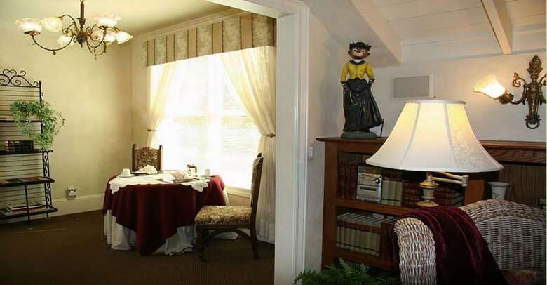 Bed & Breakfast The Foxes Inn Of Sutter Creek
