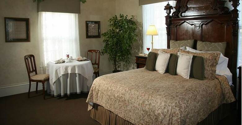 Bed & Breakfast The Foxes Inn Of Sutter Creek