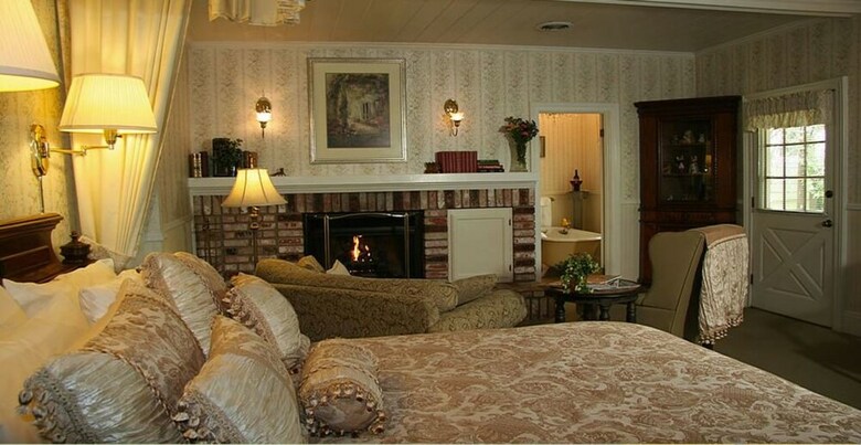 Bed & Breakfast The Foxes Inn Of Sutter Creek