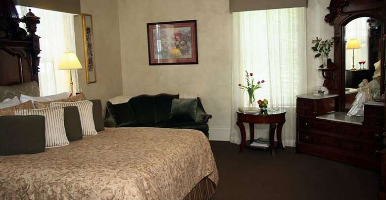 Bed & Breakfast The Foxes Inn Of Sutter Creek
