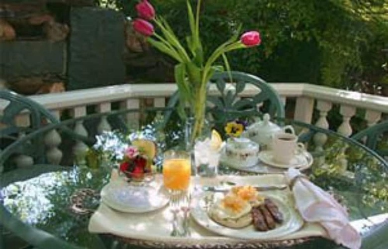 Bed & Breakfast The Foxes Inn Of Sutter Creek