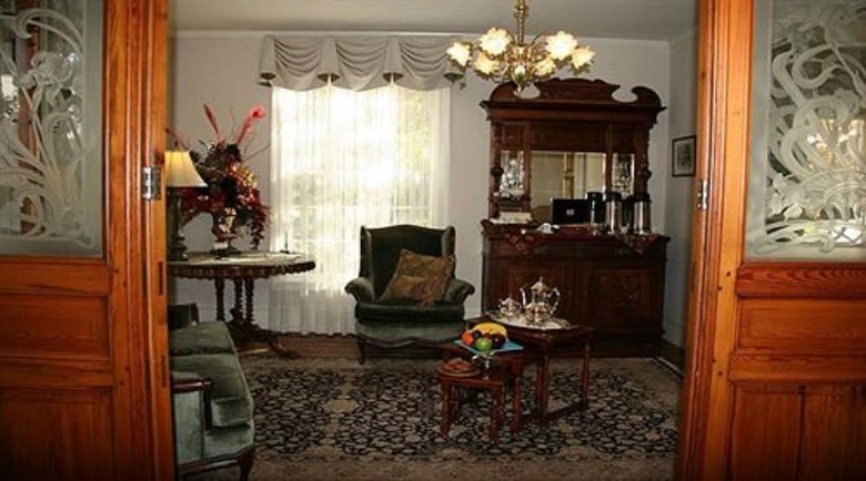 Bed & Breakfast The Foxes Inn Of Sutter Creek