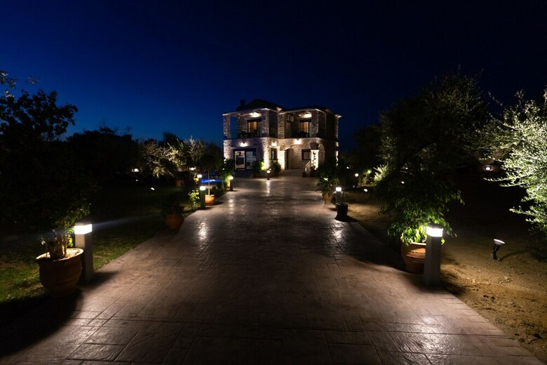 Villa Azure Palatial