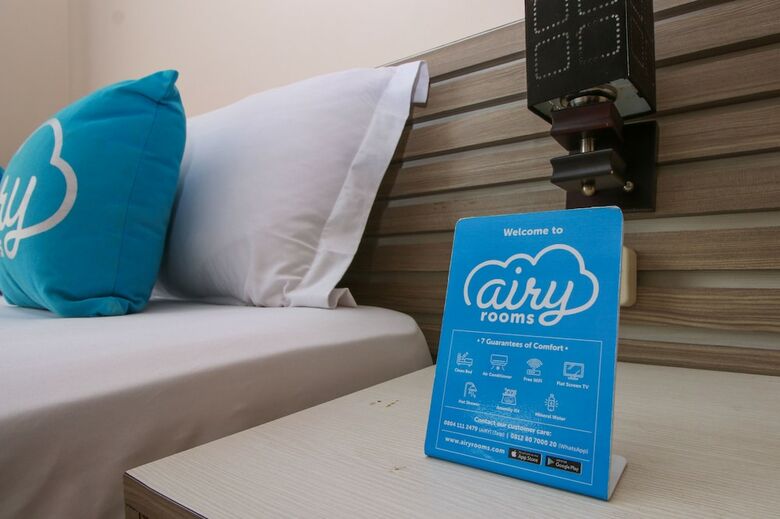 Apartamento Airy Sanur Pungutan 11a Bali