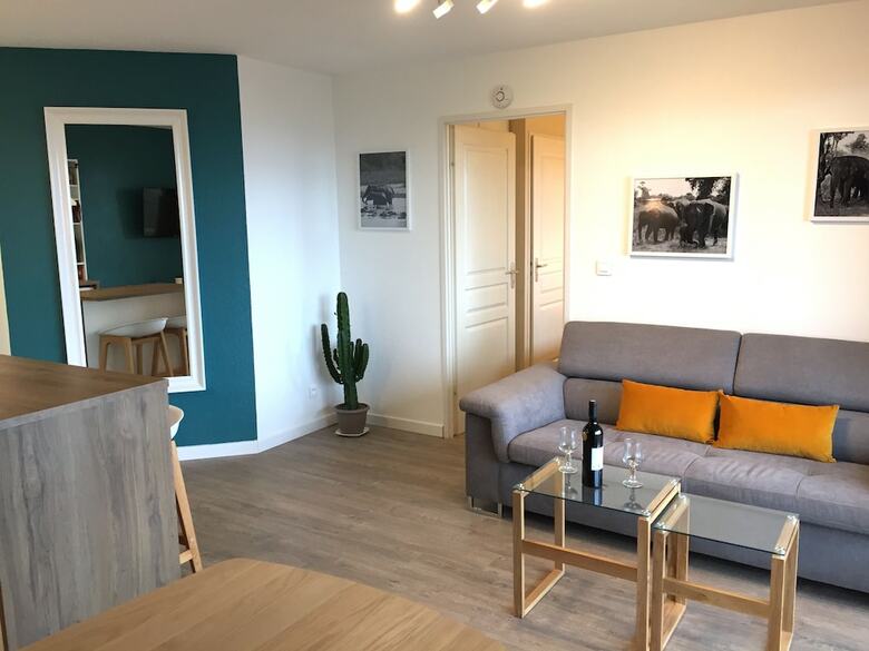 Apartamento Cosy Castres