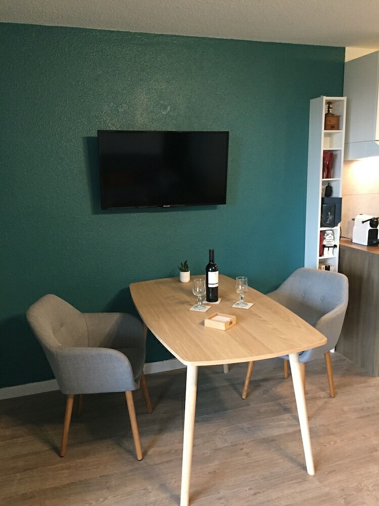 Apartamento Cosy Castres