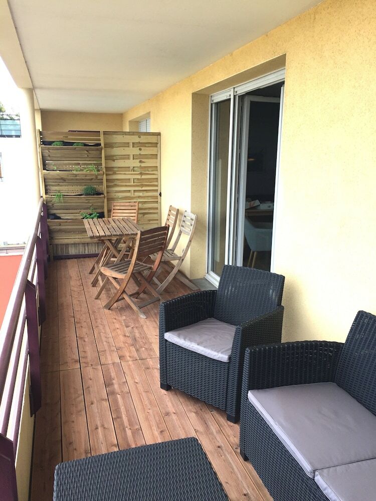 Apartamento Cosy Castres
