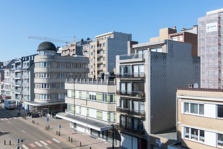 Apartamentos Duplex App De Panne