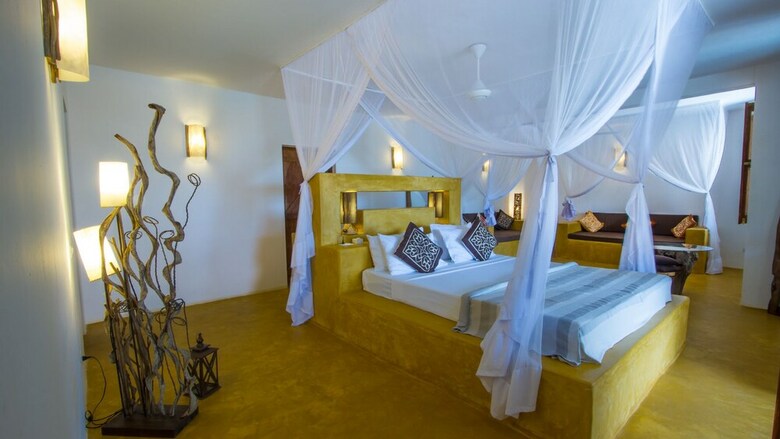 Posada Milele Beach Resort