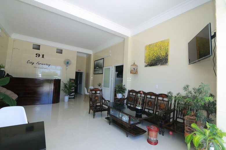 Hotel 91 City Farmstay