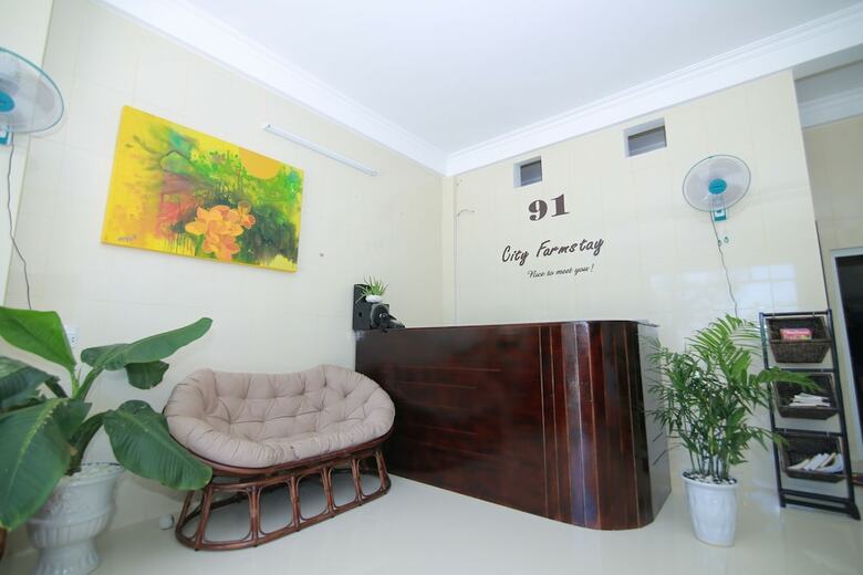 Hotel 91 City Farmstay