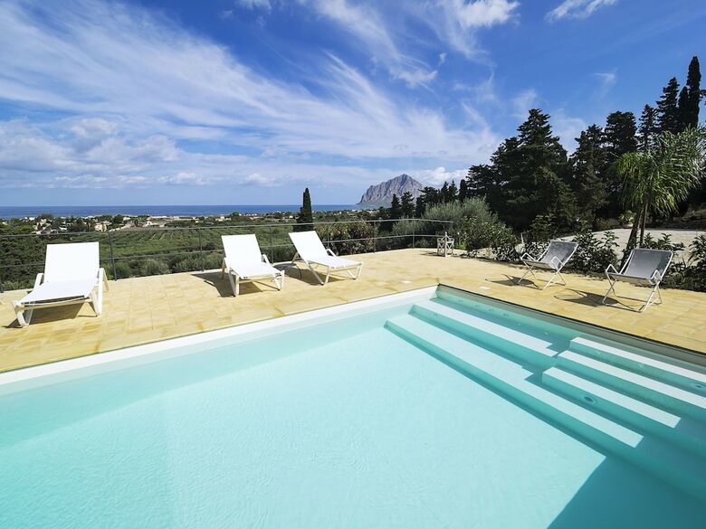 Villa Casa Valderice