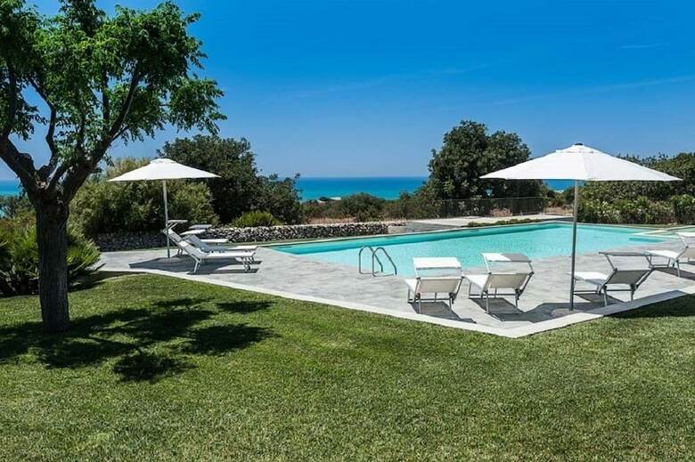 Villa Isla Verde - Ulivi